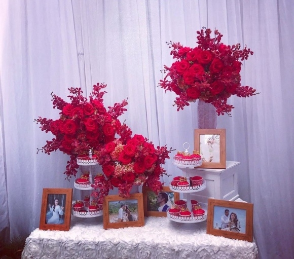 diễn viên Nguyệt Ánh, diễn viên Nguyệt Ánh ăn hỏi, ông xã của Nguyệt Ánh, đám cưới Nguyệt Ánh