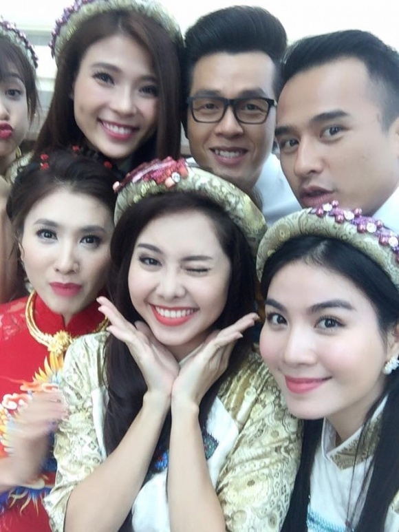 diễn viên Nguyệt Ánh, diễn viên Nguyệt Ánh ăn hỏi, ông xã của Nguyệt Ánh, đám cưới Nguyệt Ánh
