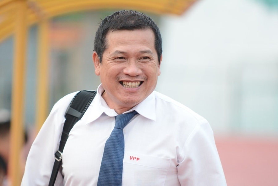 Phó ban trọng tài Dương Văn Hiền sẽ có nhiều thay đổi trong việc phân công trọng tài.