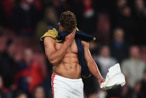 Sanchez cuoi dua trong tham bai cua Arsenal hinh anh 6
