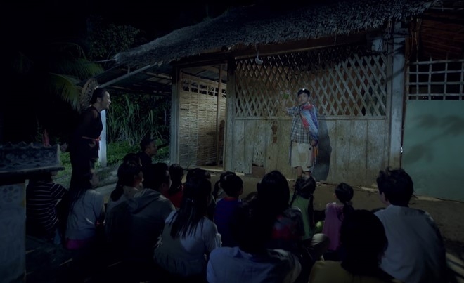 'Than dong cai luong' Quach Phu Thanh ra MV dam nuoc mat hinh anh 4