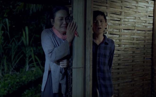 'Than dong cai luong' Quach Phu Thanh ra MV dam nuoc mat hinh anh 5