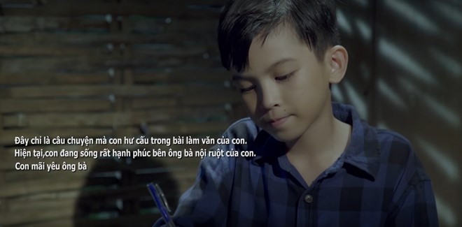 'Than dong cai luong' Quach Phu Thanh ra MV dam nuoc mat hinh anh 7