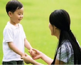 Kết quả hình ảnh cho yêu thương con cái