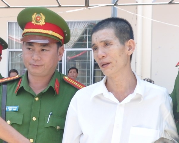 Tu hinh ga cuong ghen giet vo ho vi mac quan la hinh anh 1