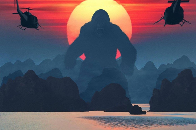 Vì sao Việt Nam lại là lựa chọn hoàn hảo cho King Kong? - Ảnh 1.