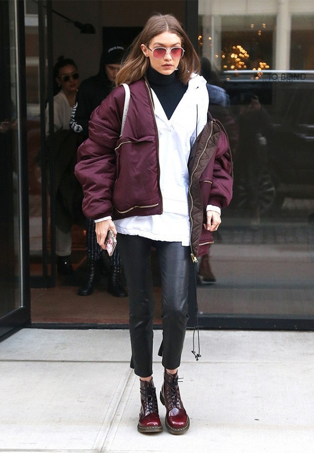 3 doi ankle bot sanh dieu duoc Gigi Hadid lang xe hinh anh 9