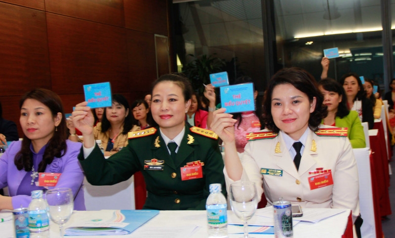 Nguyễn Thị Thu Hà, Chủ tịch Hội liên hiệp phụ nữ Việt Nam, hội liên hiệp phụ nữ