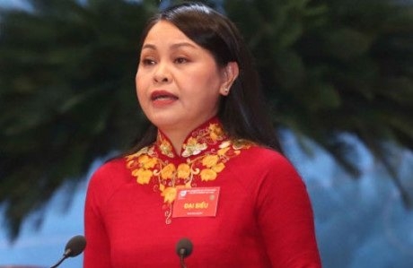 Nguyễn Thị Thu Hà, Chủ tịch Hội liên hiệp phụ nữ Việt Nam, hội liên hiệp phụ nữ