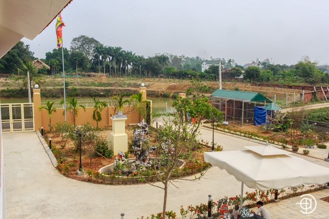 Cận cảnh cơ ngơi gần 2000m2 của ca sĩ Việt Hoàn - Ảnh 21.