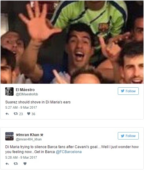 Khieu khich fan Barcelona, Di Maria tra gia hinh anh 2