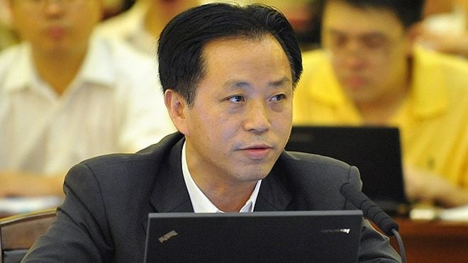 Chu Hải, Quảng Đông, quan tham, tham nhũng Trung Quốc, quan tham Trung Quốc
