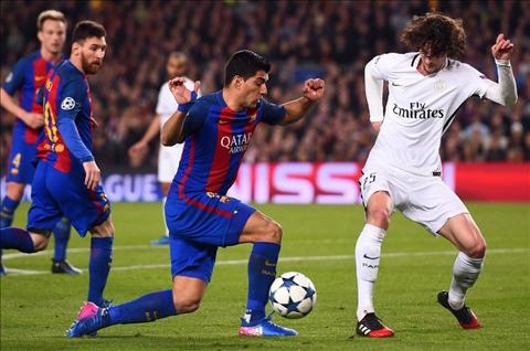 Nhung con so dang chu y sau tran dau Barca 6-1 PSG hinh anh