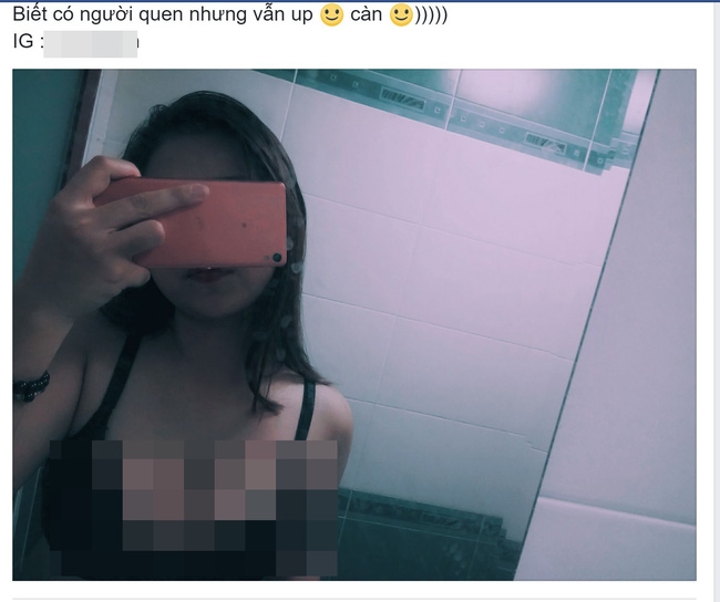 Những hiểm hoạ rình rập các bạn gái trẻ khi khoe thân trong hội kín hot nhất Facebook - Ảnh 7.