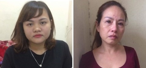 Nu chu quan karaoke cung cap ma tuy cho khach hinh anh 1