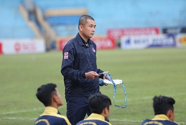 Nguyễn Văn Mùi, cha con ông Mùi, trọng tài Nguyễn Trọng Thư, VFF, trọng tài