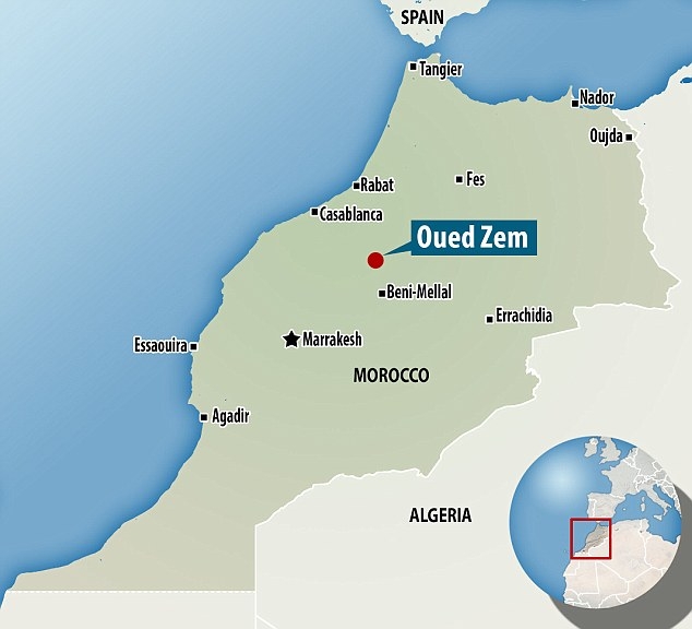 thi tran o maroc co 3.000 nguoi chuyen lua tinh kiem tien hinh anh 2