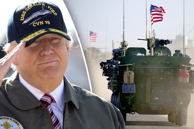 trump tinh trien khai 1.000 linh bo binh di quet sach is vinh vien hinh anh 1