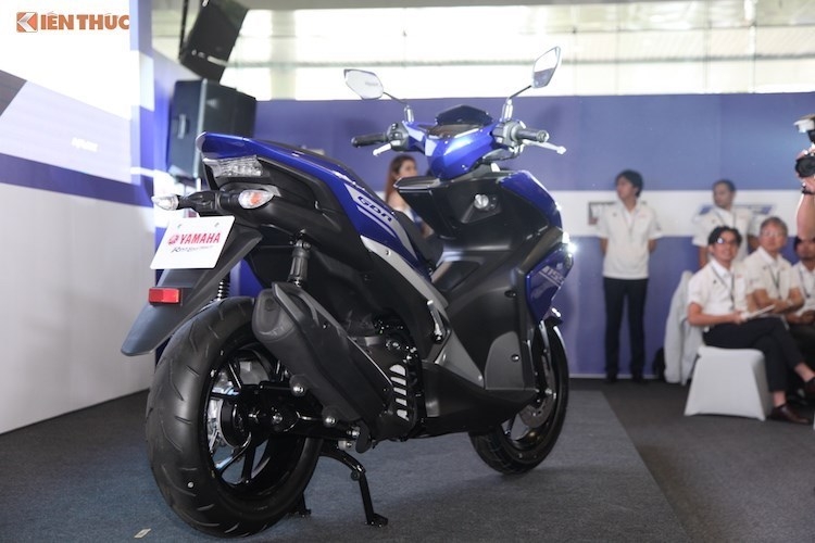 Xe ga Yamaha NVX 155 bi khach hang Viet “to” day loi-Hinh-9