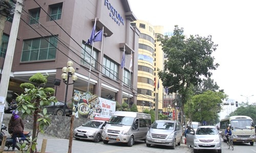 Ai trục lợi vỉa hè? ảnh 2