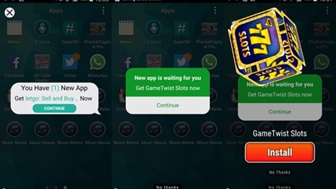 Cảnh giác phần mềm trên Android dụ người dùng đánh giá 5 sao để tắt quảng cáo - ảnh 1