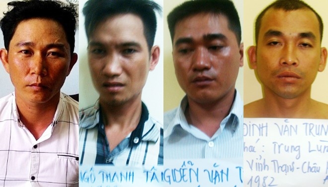 Hai thang truy lung sieu trom Teo 'ruoi' o mien Tay hinh anh 1