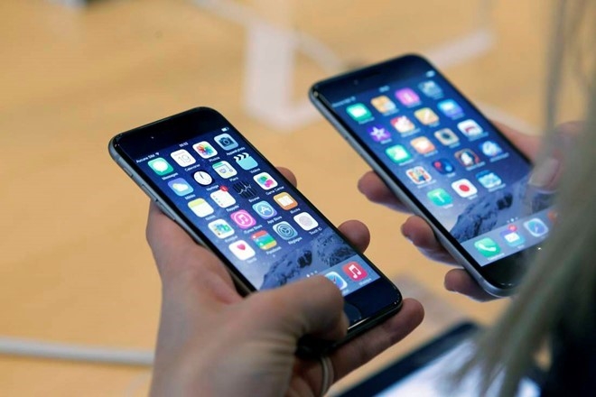 iPhone 6 Plus gia re hon iPhone 6 tai Viet Nam hinh anh 2