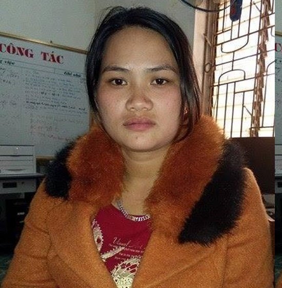 Làm dâu Trung Quốc, buôn người, buôn bán người