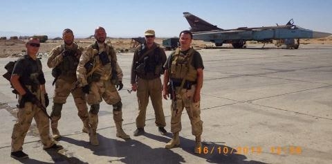 Nga bien Su-24MK Syria thanh chien dau co thong minh  