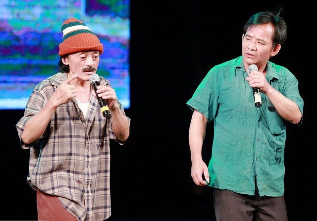 nghệ sĩ Quang Tèo, Quang Tèo