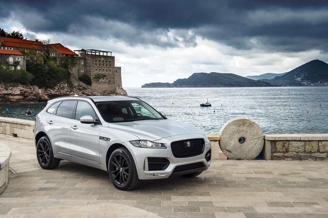 Sau nhiều lần lỗi hẹn, Jaguar F-Pace sẽ ra mắt tại Việt Nam vào giữa tháng 3 - Ảnh 1.