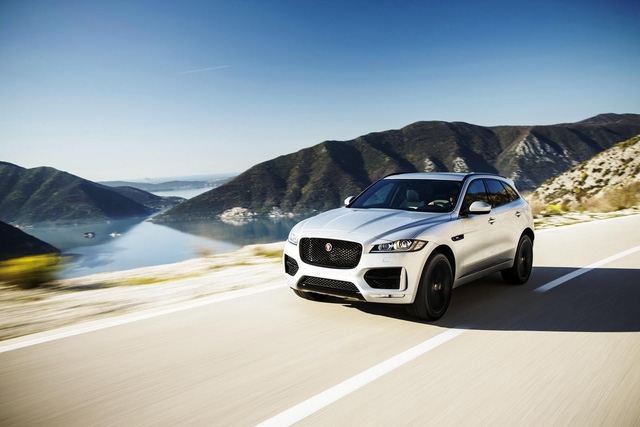 Sau nhiều lần lỗi hẹn, Jaguar F-Pace sẽ ra mắt tại Việt Nam vào giữa tháng 3 - Ảnh 2.