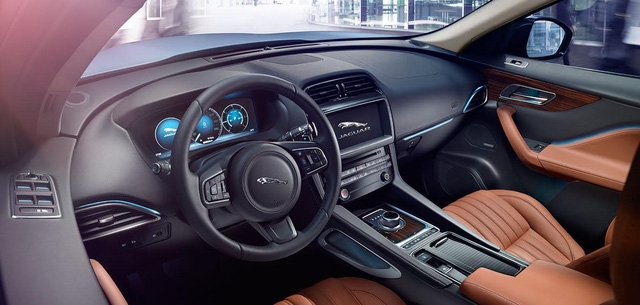 Sau nhiều lần lỗi hẹn, Jaguar F-Pace sẽ ra mắt tại Việt Nam vào giữa tháng 3 - Ảnh 3.