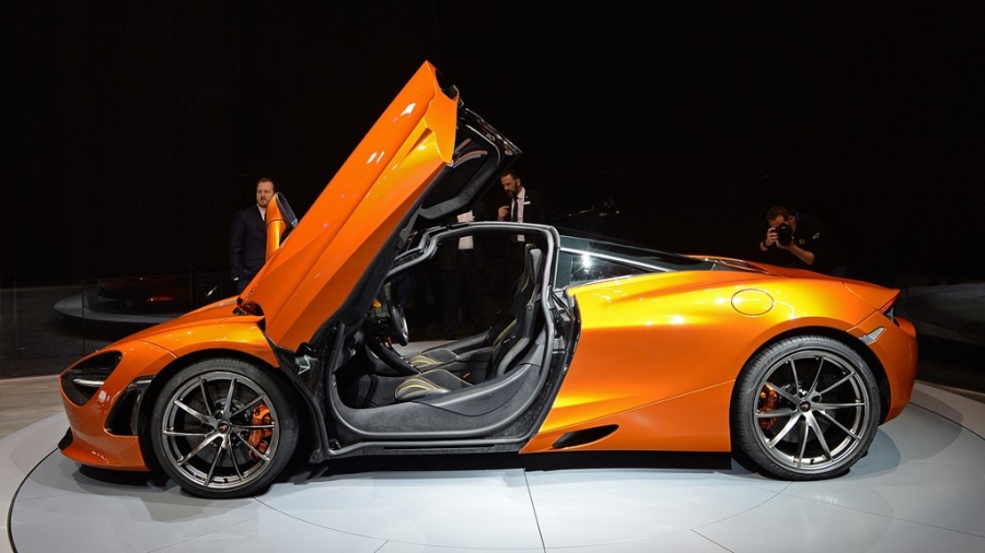 Sieu xe McLaren 720S chinh thuc ra mat hinh anh 3