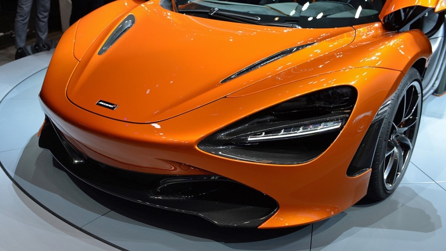 Sieu xe McLaren 720S chinh thuc ra mat hinh anh 4