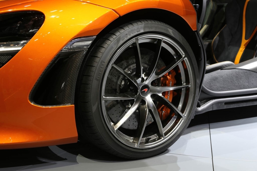 Sieu xe McLaren 720S chinh thuc ra mat hinh anh 6
