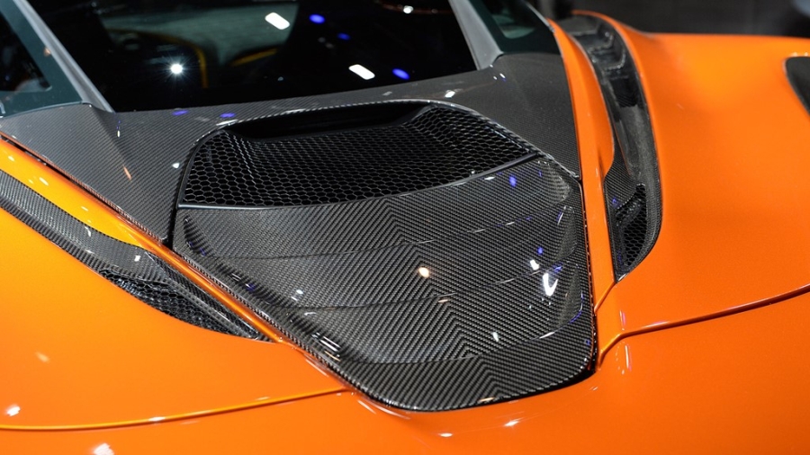 Sieu xe McLaren 720S chinh thuc ra mat hinh anh 7