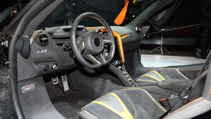 Sieu xe McLaren 720S chinh thuc ra mat hinh anh 9