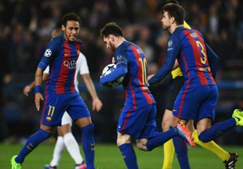 Thuyet am muu Barca dung Messi de doi lay tam ve tu ket Champions League hinh anh 2