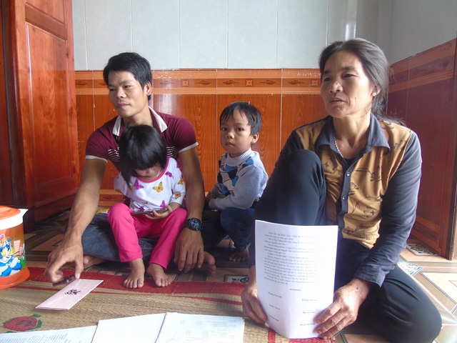 Nhiều người dân tại Quảng Bình đã bị các đối tượng lừa đảo, chiếm đoạt hàng trăm triệu đồng.