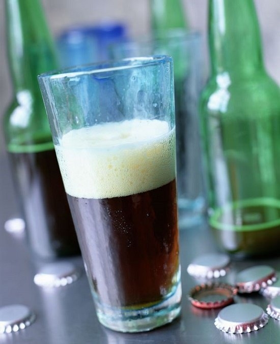 bia, vỏ chai, hương vị, quán rượu