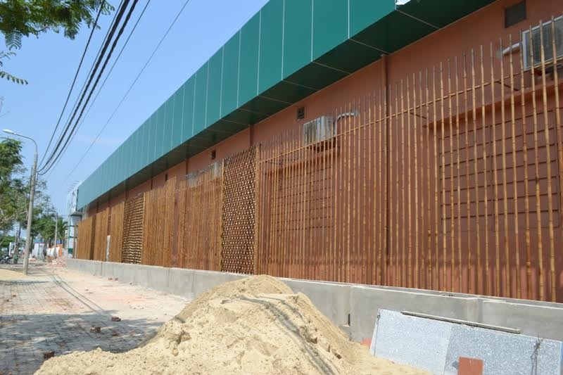 phố Tàu, phố Trung Quốc, Đà Nẵng