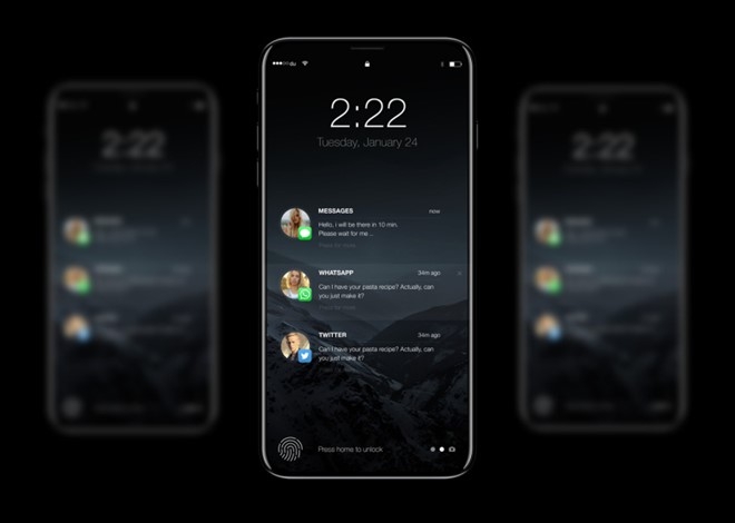 iPhone 8 co y nghia the nao voi Apple? hinh anh 1