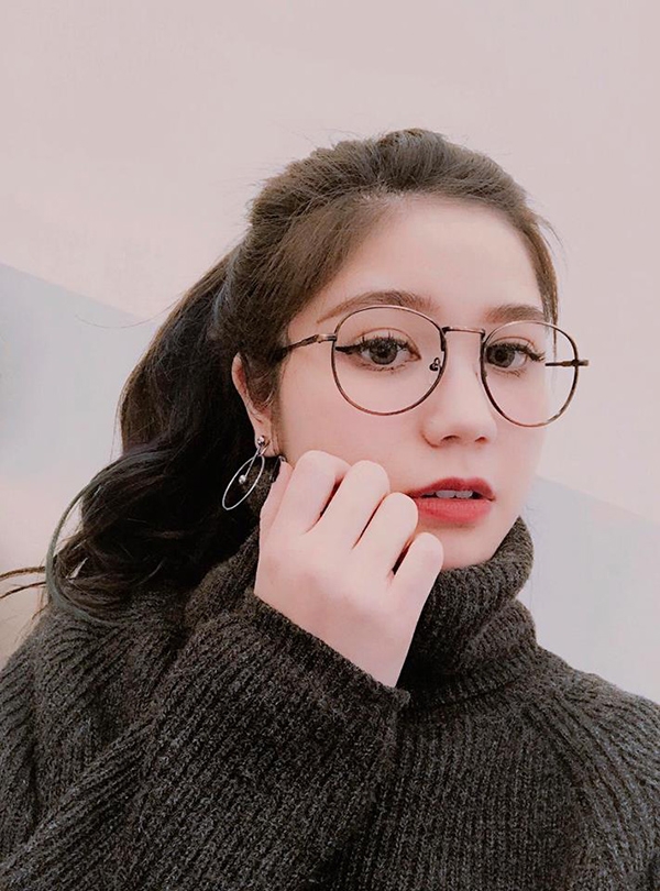 Hot girl An Japan - cô gái nổi tiếng ở Hà Nội