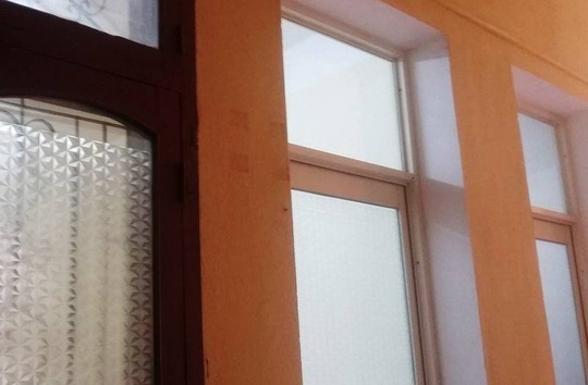 Tấm biển ghi chức danh của bà Trần Vũ Quỳnh Anh không còn - 2