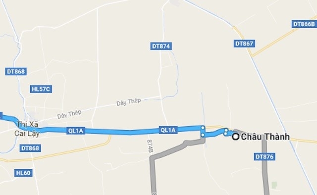 Xe tai tong lien hoan, thai phu tu vong hinh anh 2