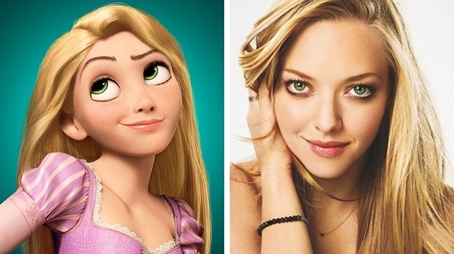 15 sự trùng hợp tình cờ đến bất ngờ giữa các ngôi sao và nhân vật hoạt hình Disney - Ảnh 1.