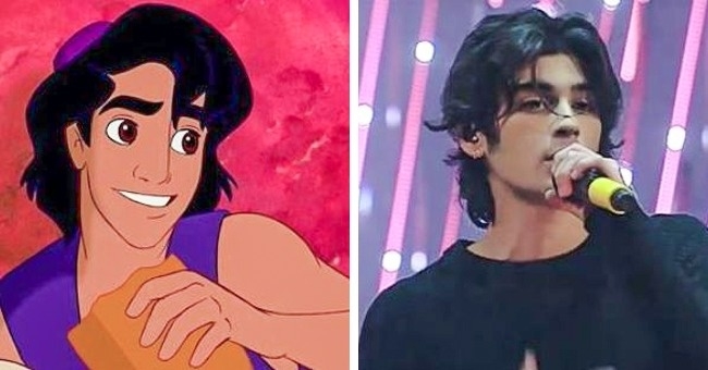 15 sự trùng hợp tình cờ đến bất ngờ giữa các ngôi sao và nhân vật hoạt hình Disney - Ảnh 19.