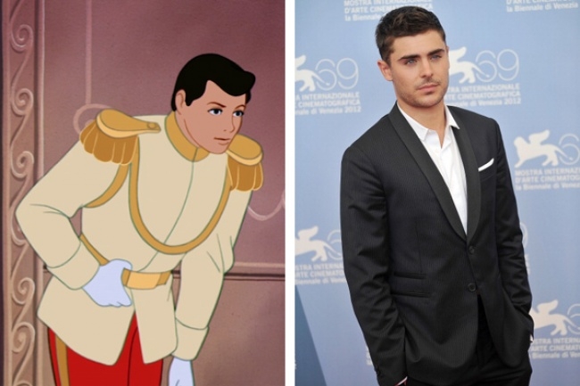 15 sự trùng hợp tình cờ đến bất ngờ giữa các ngôi sao và nhân vật hoạt hình Disney - Ảnh 23.