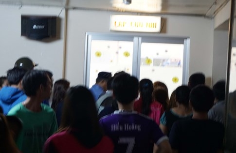 Bé 4 tuổi tử vong, người nhà vây bệnh viện - ảnh 1